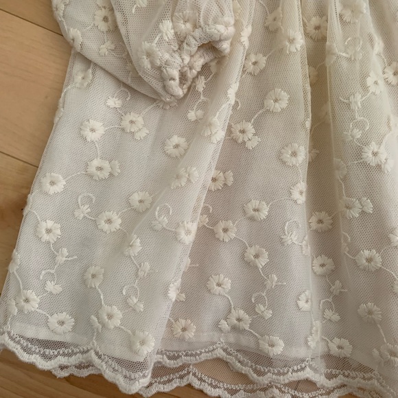 Zara - Beautiful laced dress - 12-18M - Picture 3 of 6